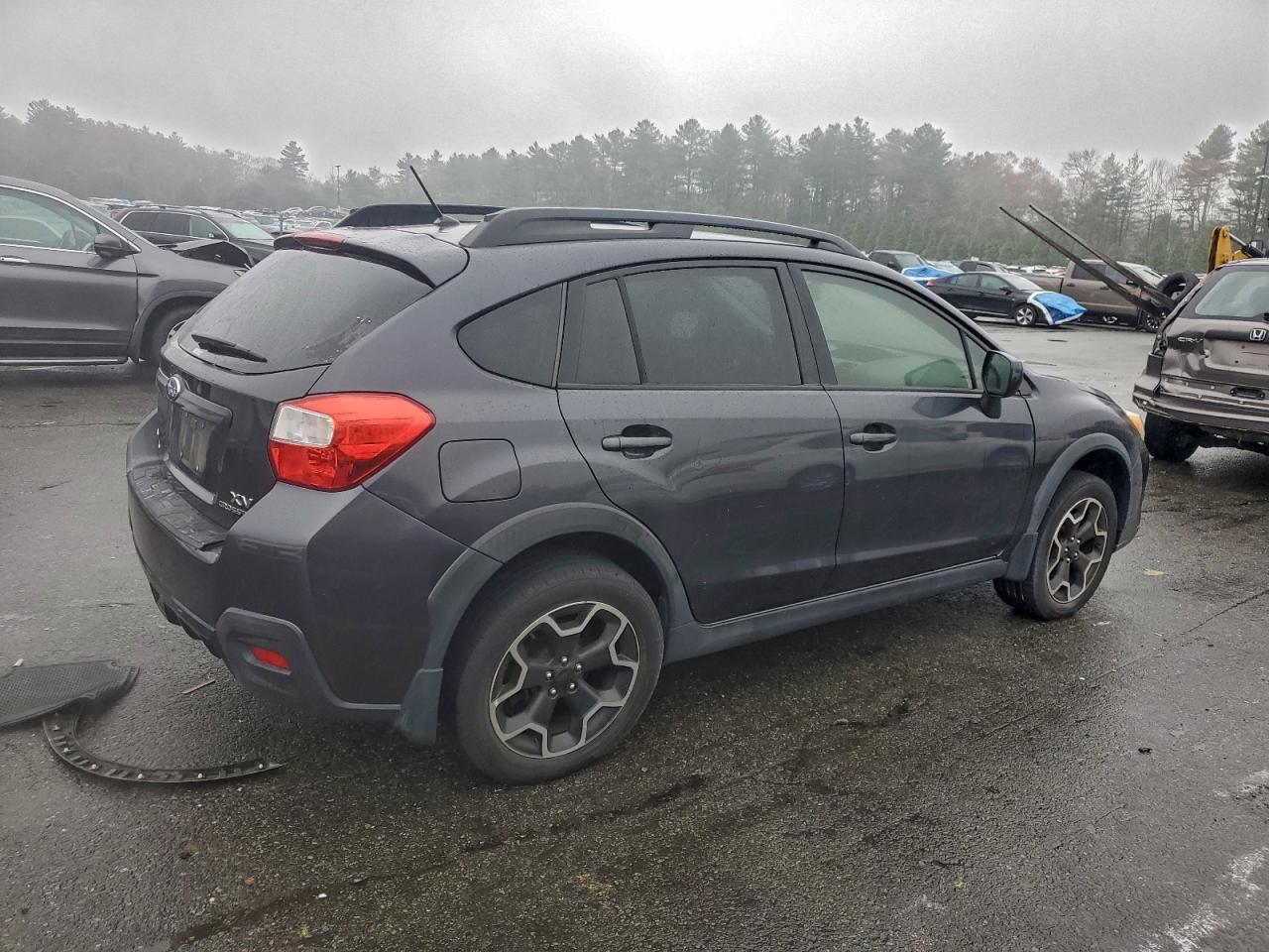 Subaru Xv 2.0 Limited Image 7