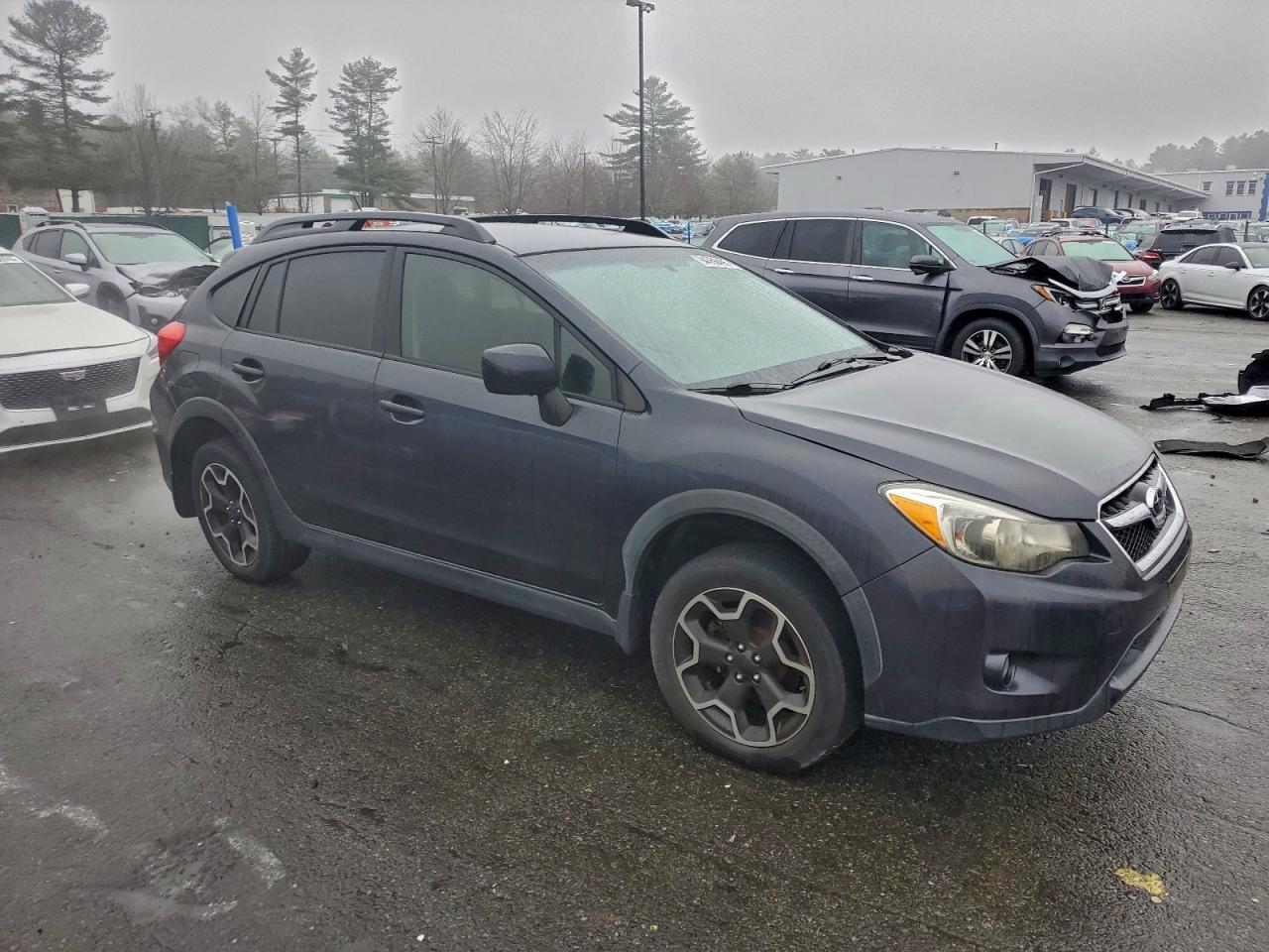 Subaru Xv 2.0 Limited Image 8