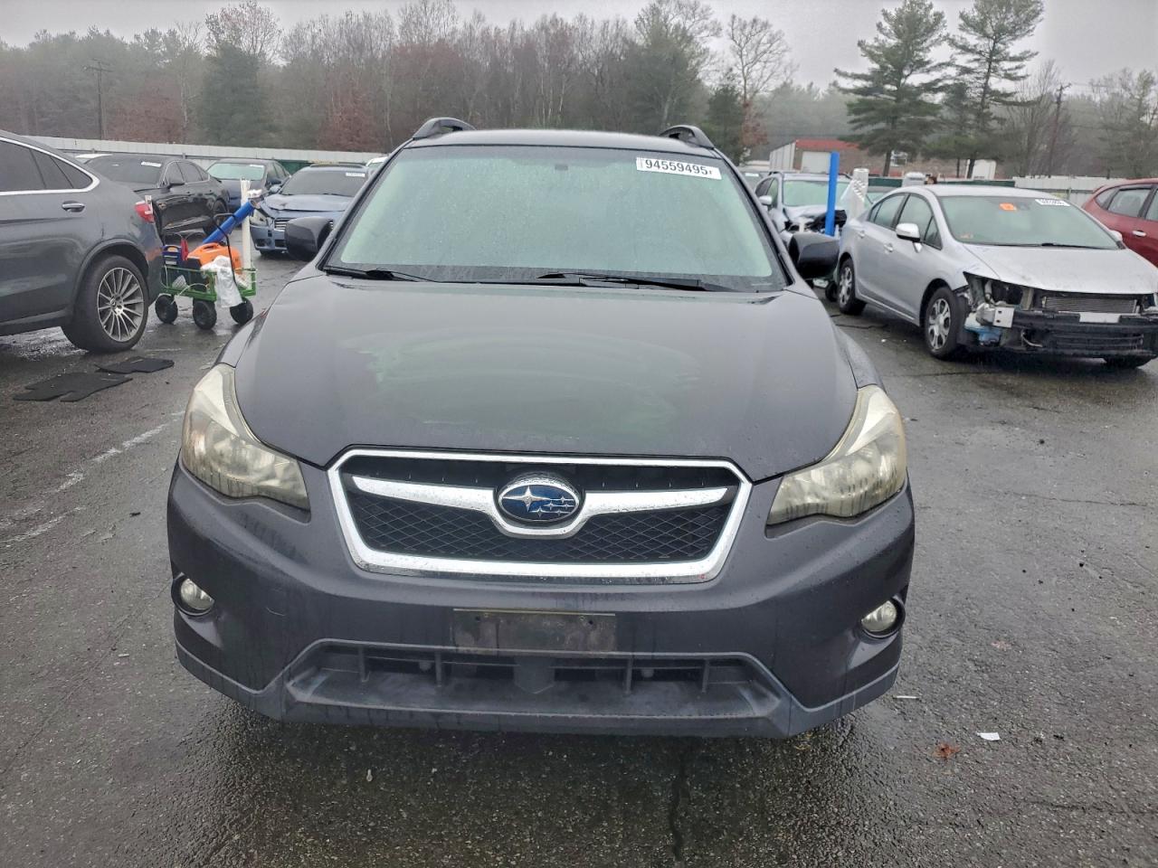 Subaru Xv 2.0 Limited Image 13