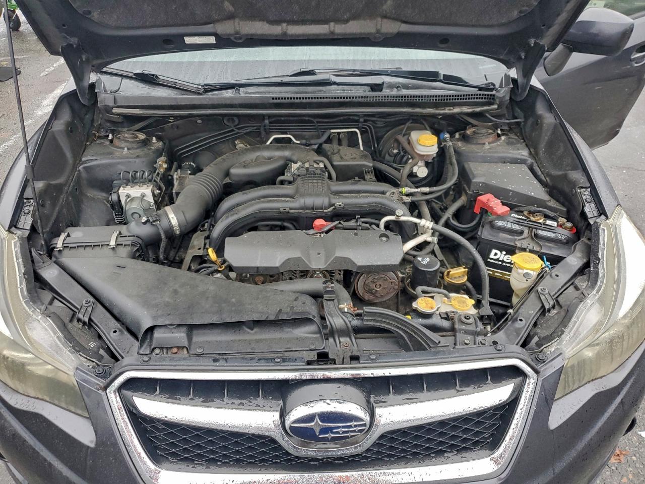 Subaru Xv 2.0 Limited Image 4