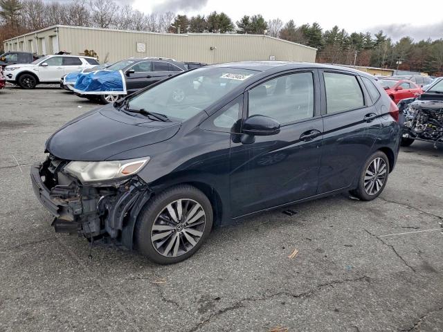  Salvage Honda Fit