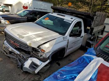  Salvage GMC Sierra