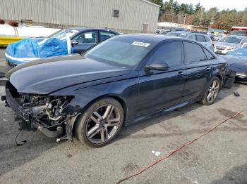  Salvage Audi A6