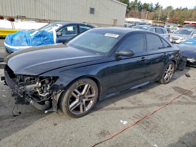  Salvage Audi A6