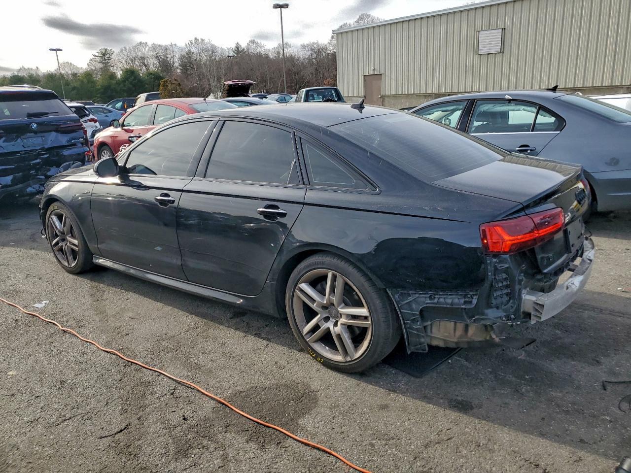 Audi A6 Premium Plus Image 2