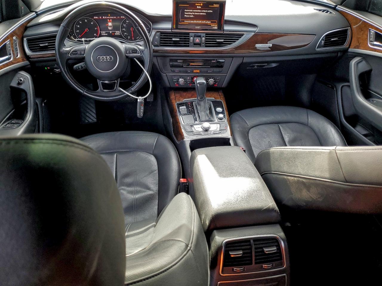 Audi A6 Premium Plus Image 10