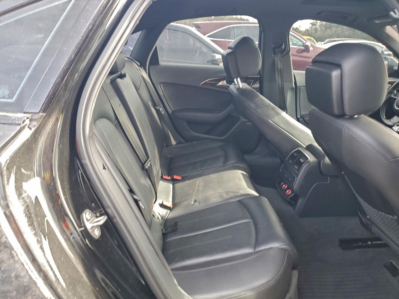 Audi A6 Premium Plus Image 12