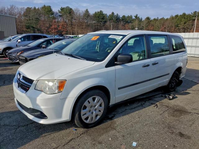  Salvage Dodge Caravan
