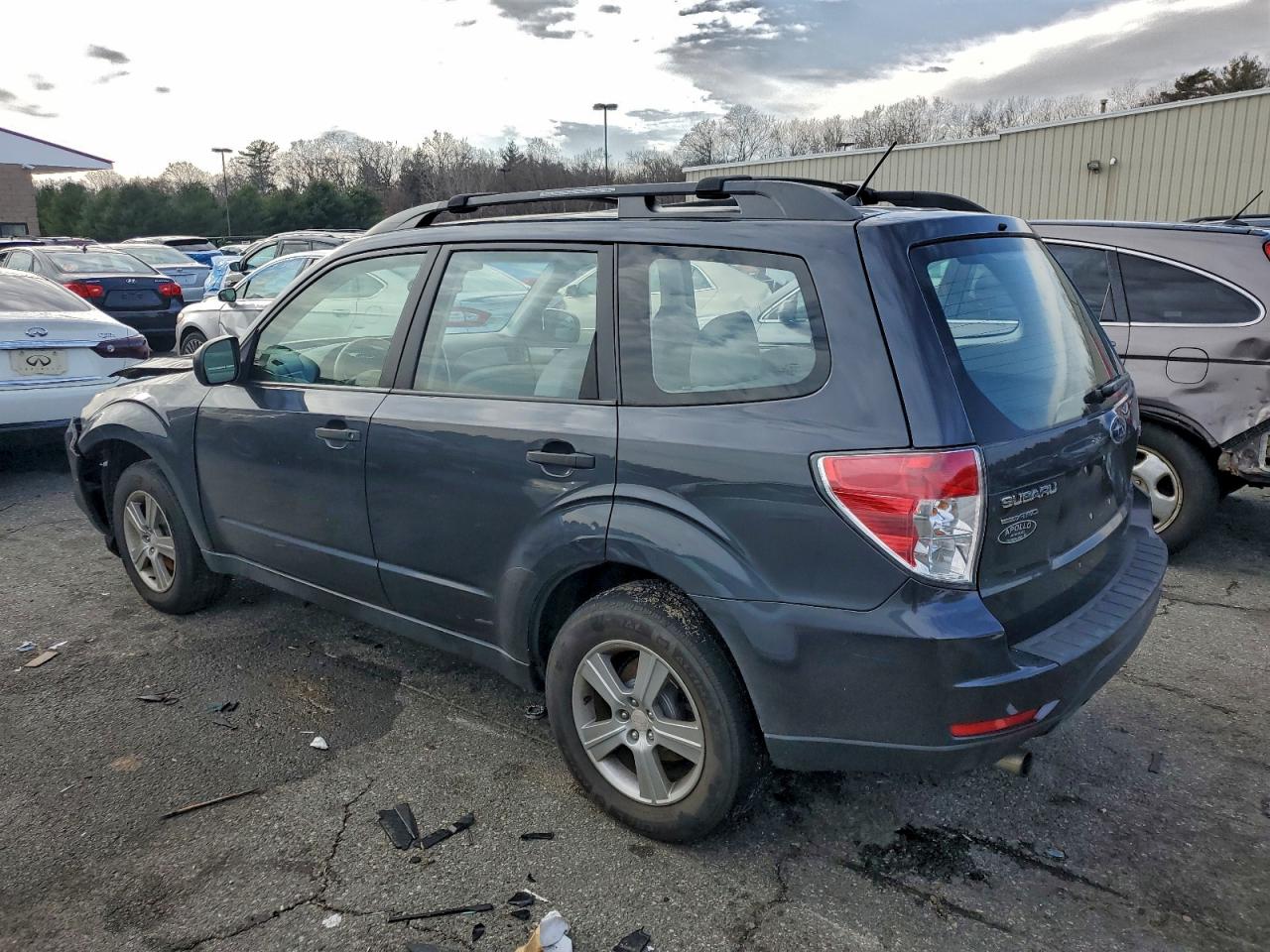 Subaru Forester 2.5x Image 4