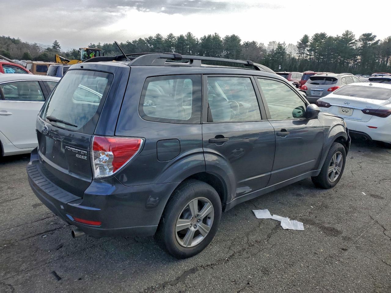 Subaru Forester 2.5x Image 6