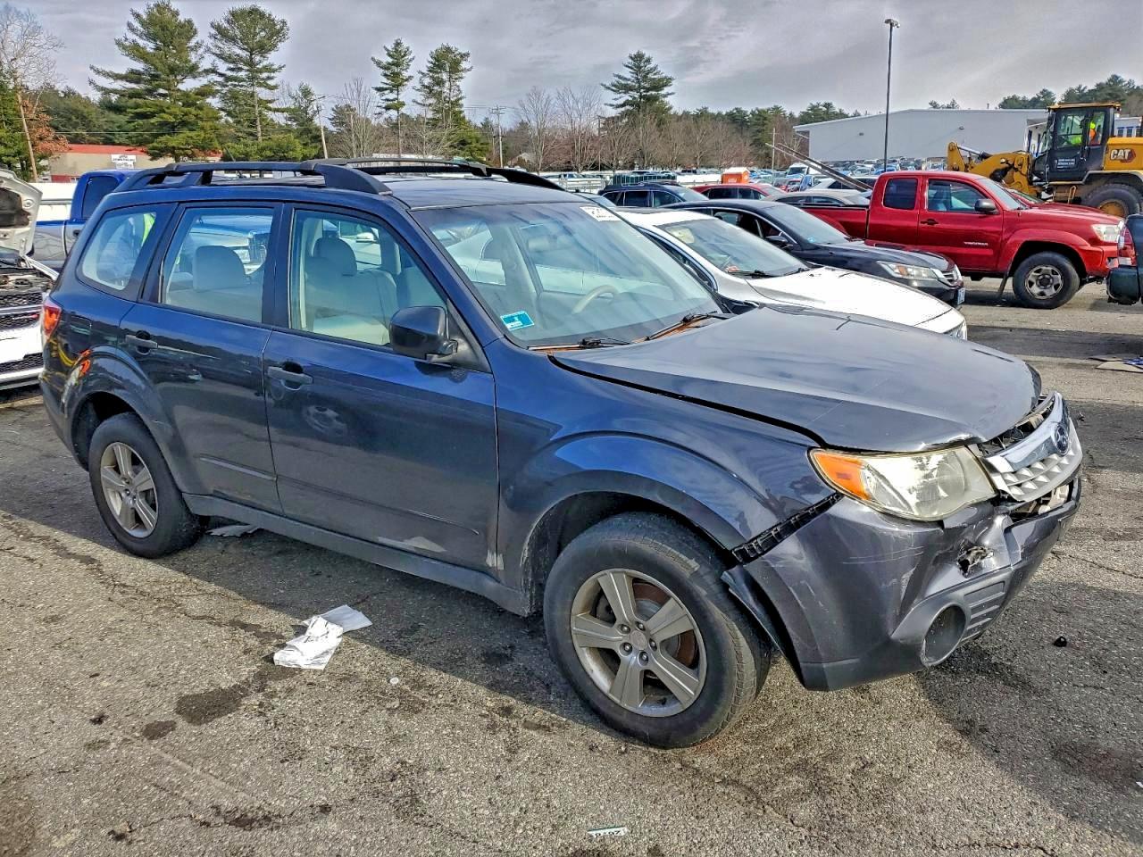 Subaru Forester 2.5x Image 5