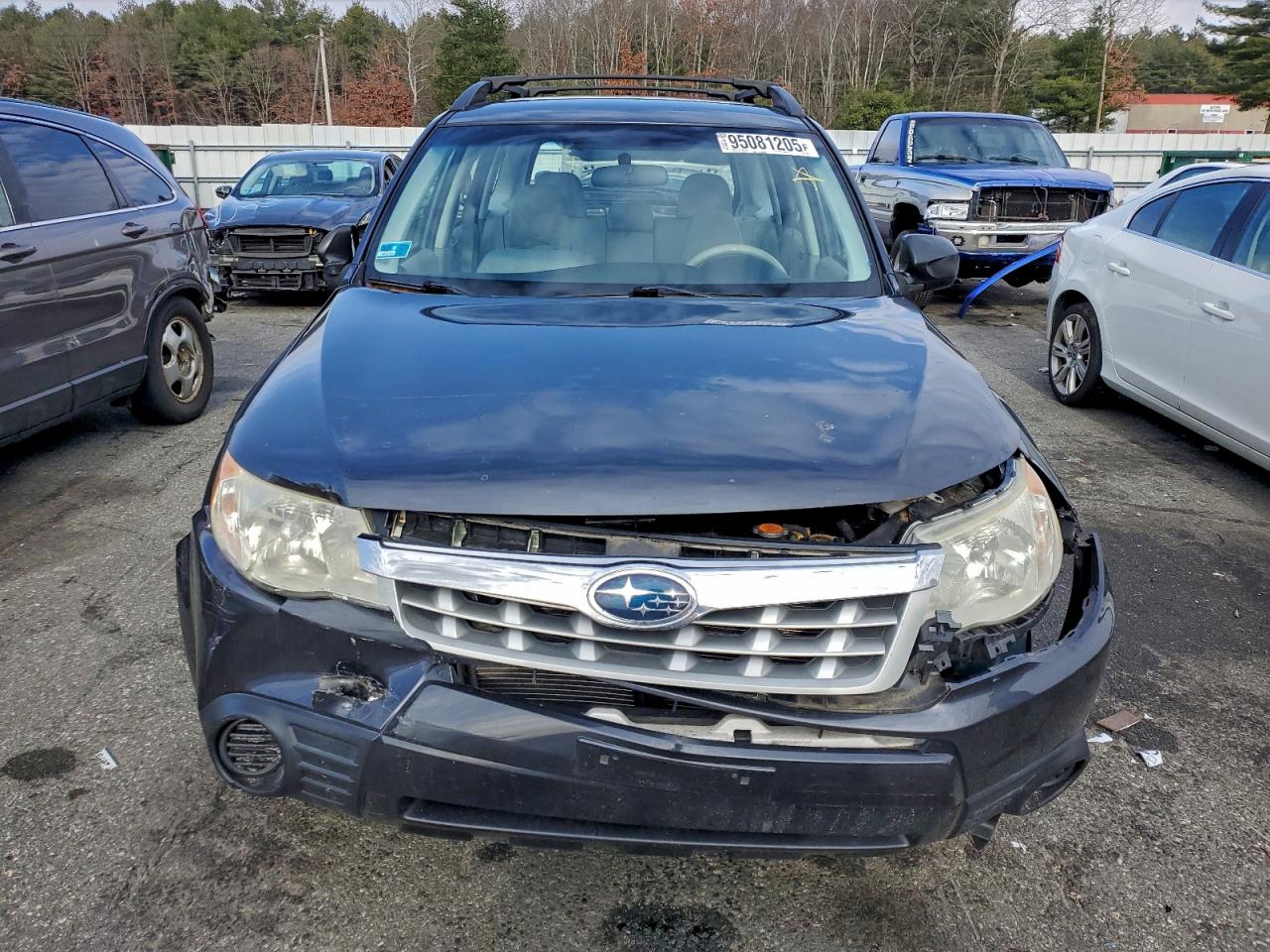 Subaru Forester 2.5x Image 8