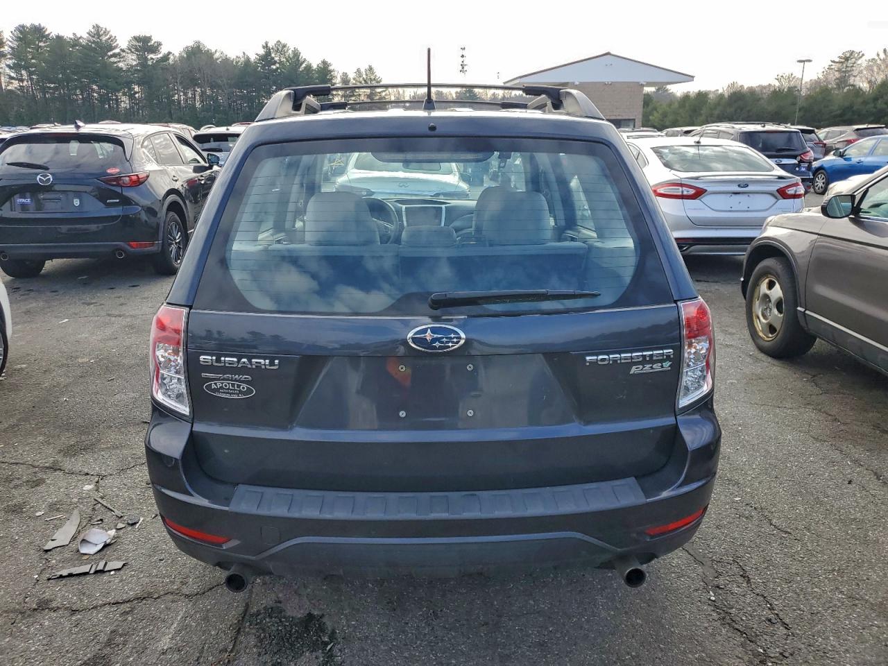 Subaru Forester 2.5x Image 7