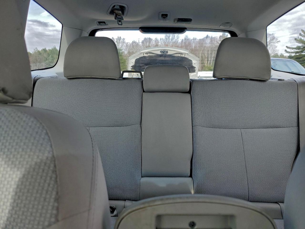Subaru Forester 2.5x Image 12