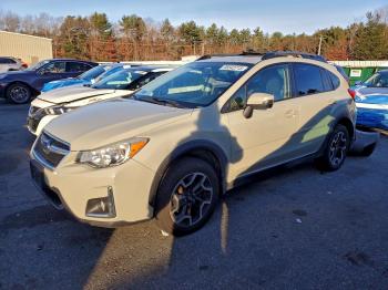  Salvage Subaru Crosstrek