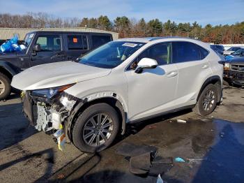  Salvage Lexus NX