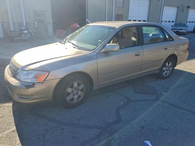  Salvage Toyota Avalon