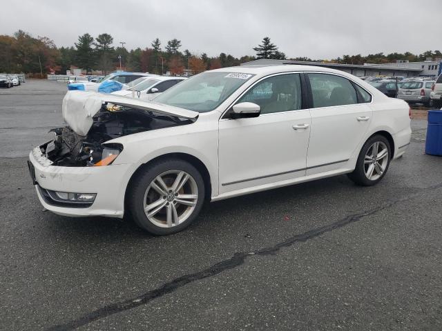  Salvage Volkswagen Passat