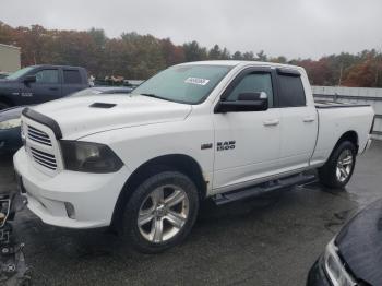  Salvage Ram 1500