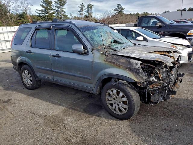 Honda Crv Ex Image 8