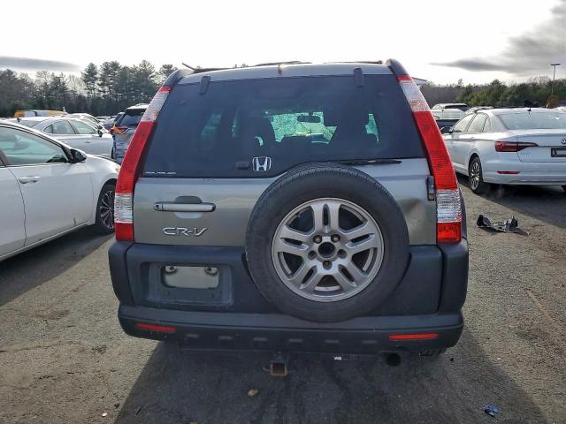 Honda Crv Ex Image 10