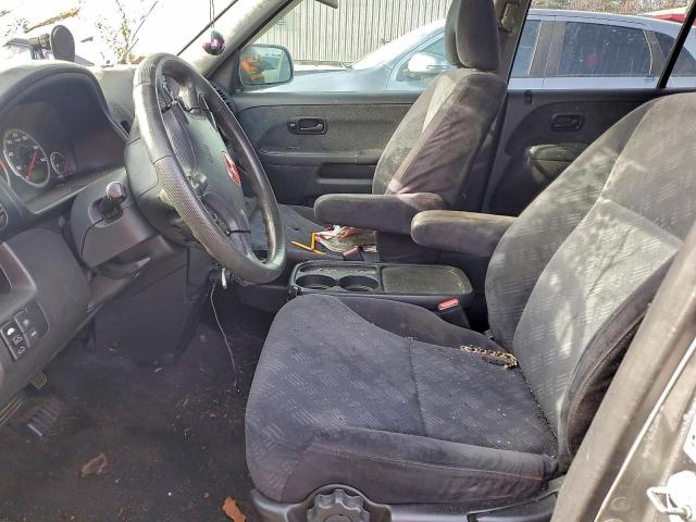 Honda Crv Ex Image 4