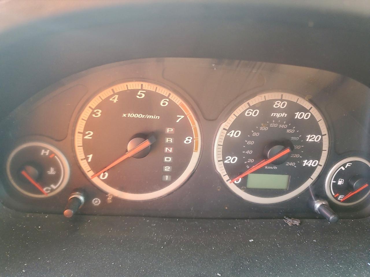 Honda Crv Ex Image 6