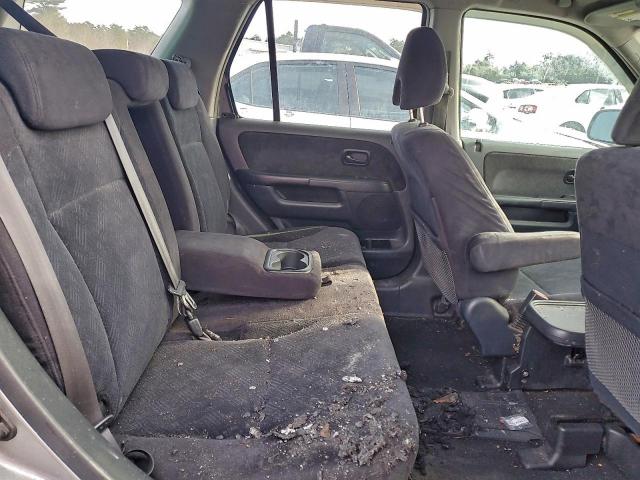 Honda Crv Ex Image 11