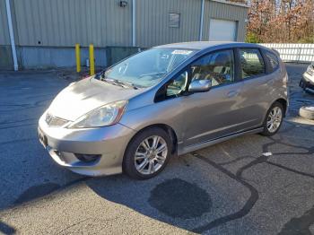  Salvage Honda Fit