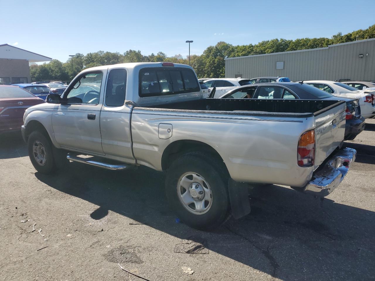 Toyota Tacoma Xtracab Prerunner Image 5