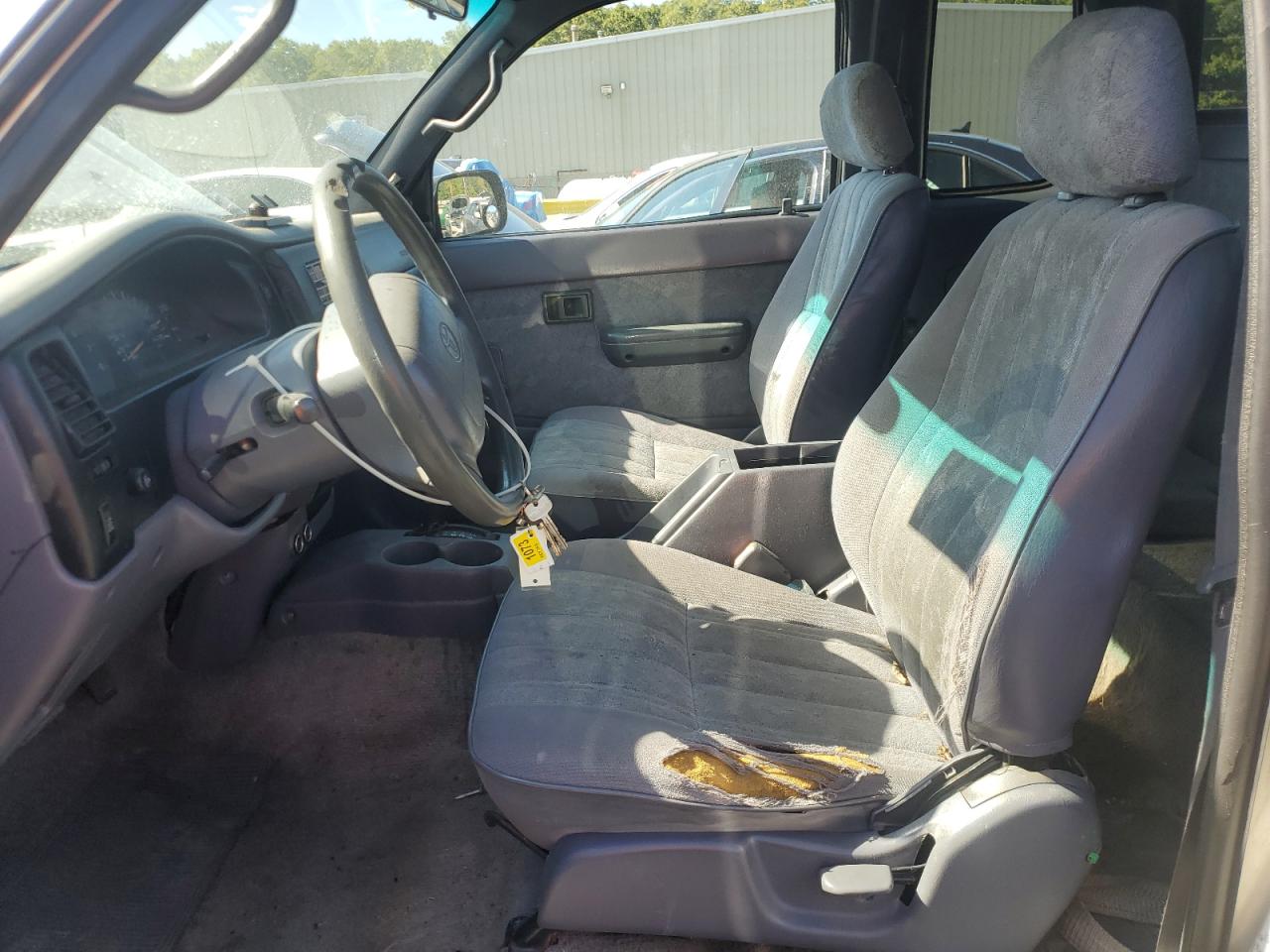 Toyota Tacoma Xtracab Prerunner Image 10