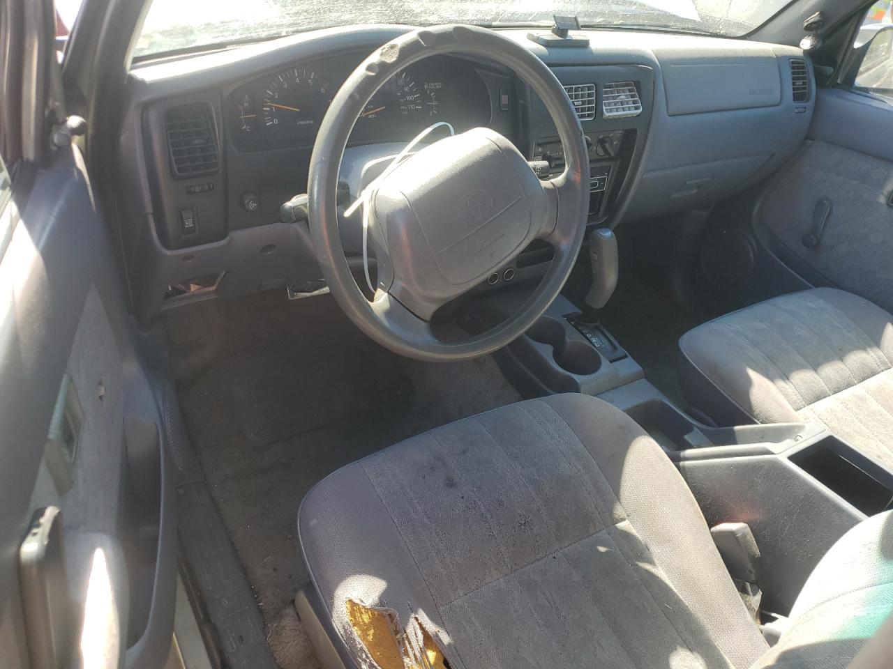 Toyota Tacoma Xtracab Prerunner Image 3