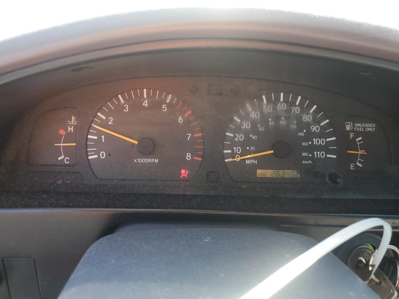 Toyota Tacoma Xtracab Prerunner Image 4