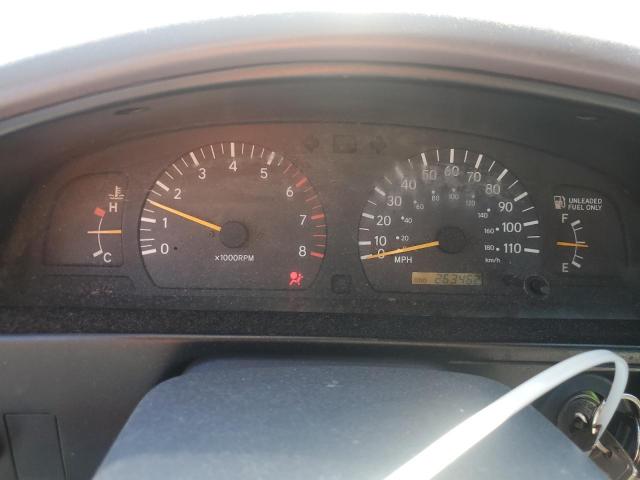 Toyota Tacoma Xtracab Prerunner Image 4