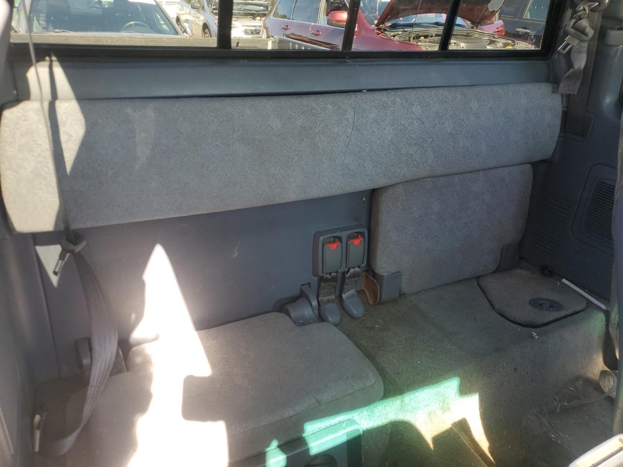 Toyota Tacoma Xtracab Prerunner Image 11