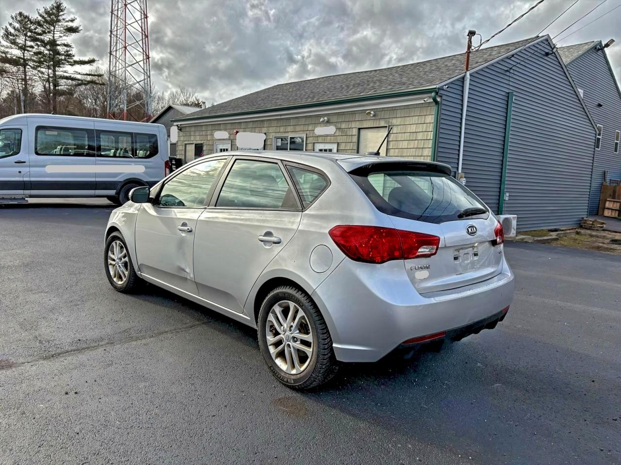 Kia Forte Ex Image 3