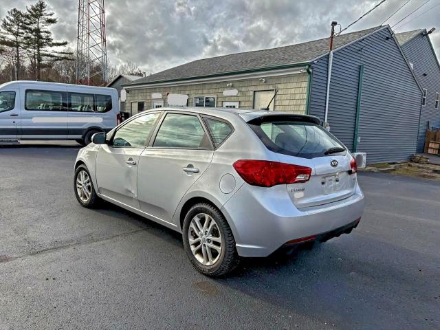 Kia Forte Ex Image 3