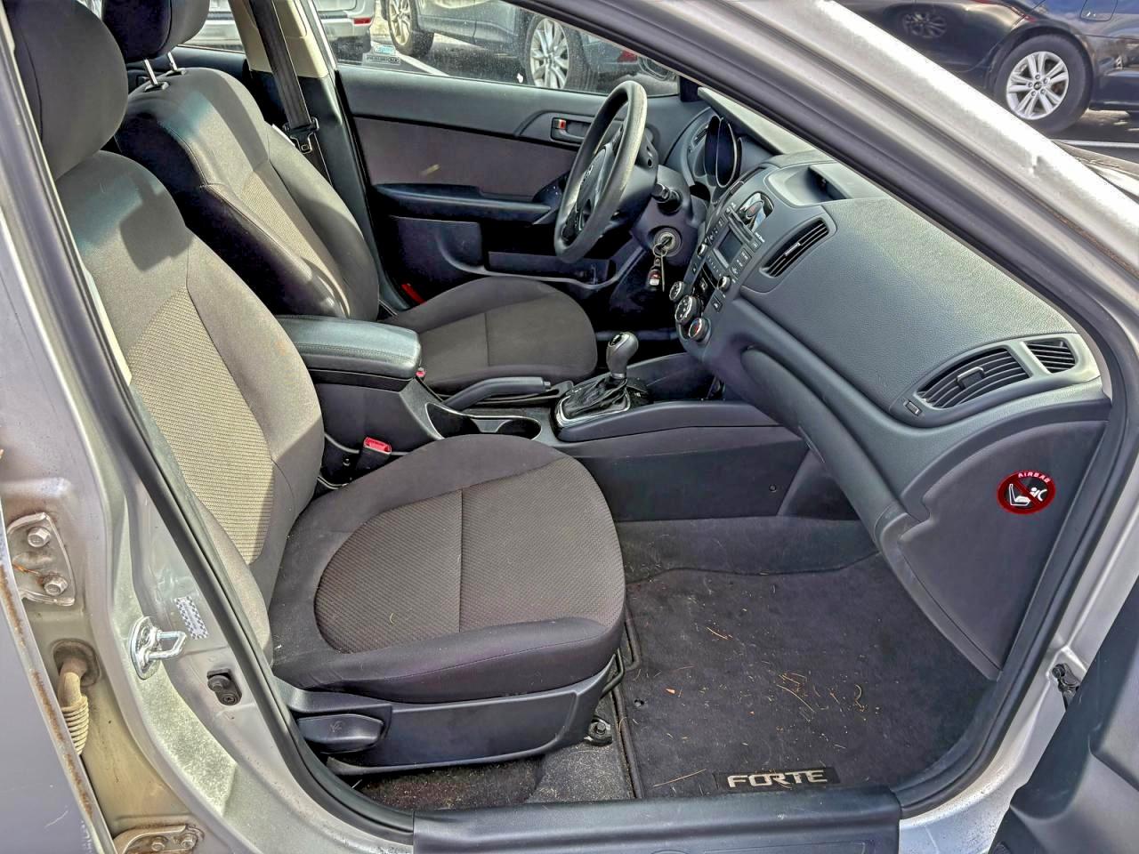 Kia Forte Ex Image 5