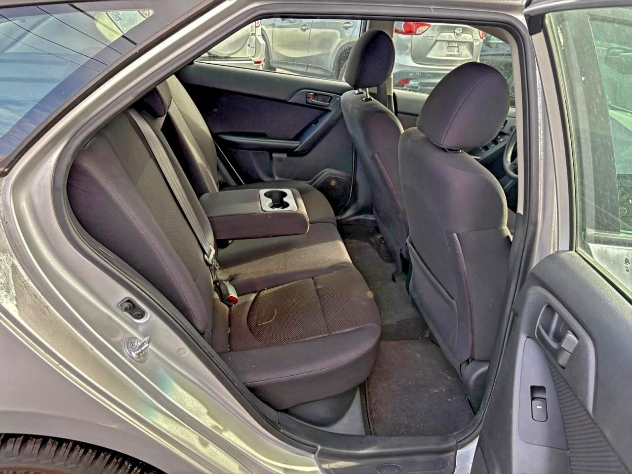 Kia Forte Ex Image 6