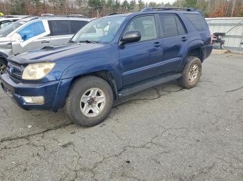  Salvage Toyota 4Runner