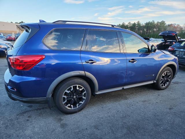 Nissan Pathfinder S Image 4