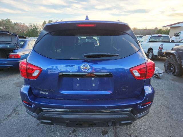 Nissan Pathfinder S Image 13