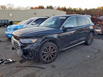  Salvage Audi Sq