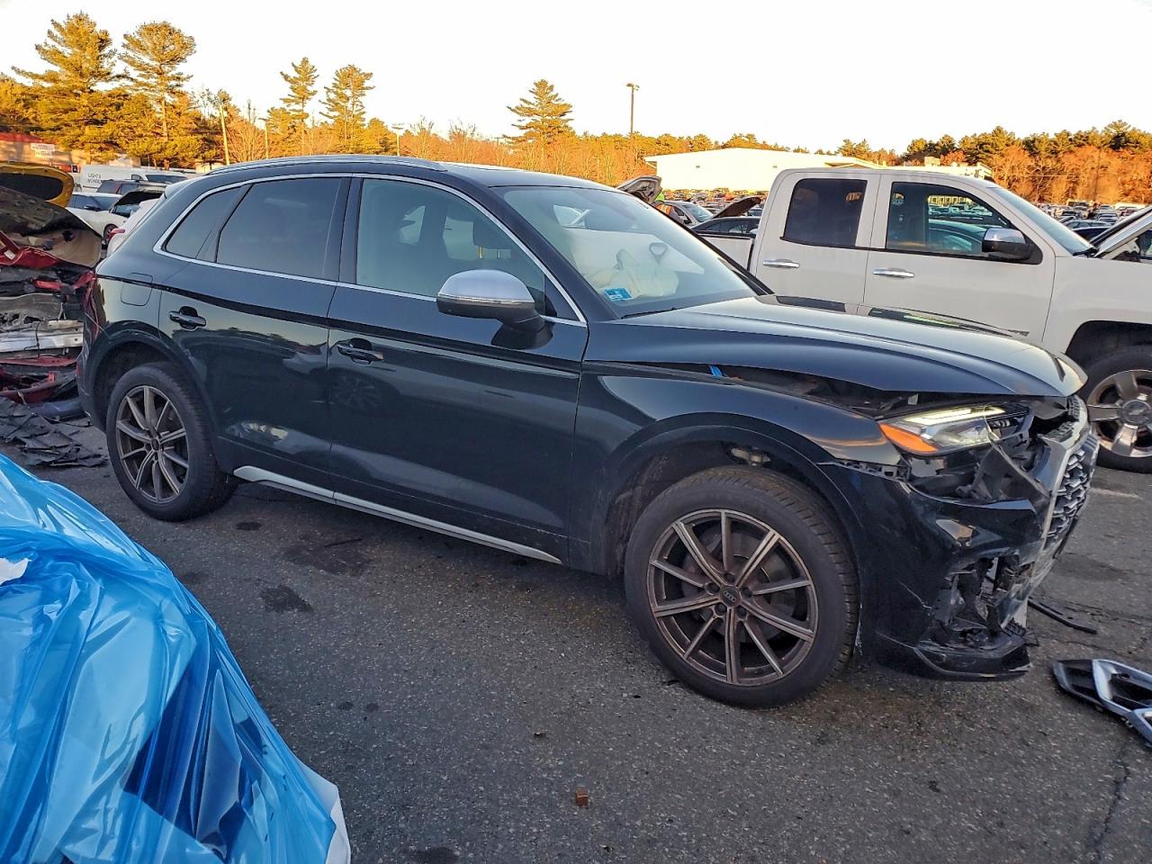 Audi Sq Premium Plus Image 4