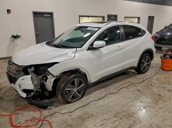  Salvage Honda HR-V