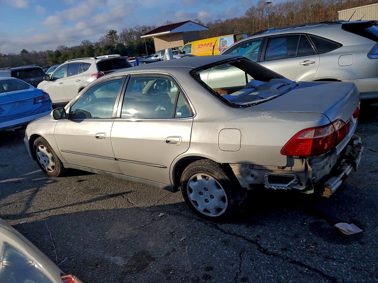 Honda Accord Lx Image 4