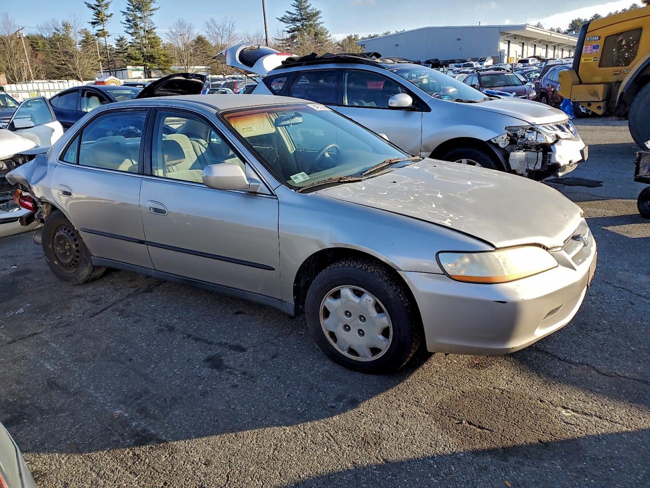 Honda Accord Lx Image 9