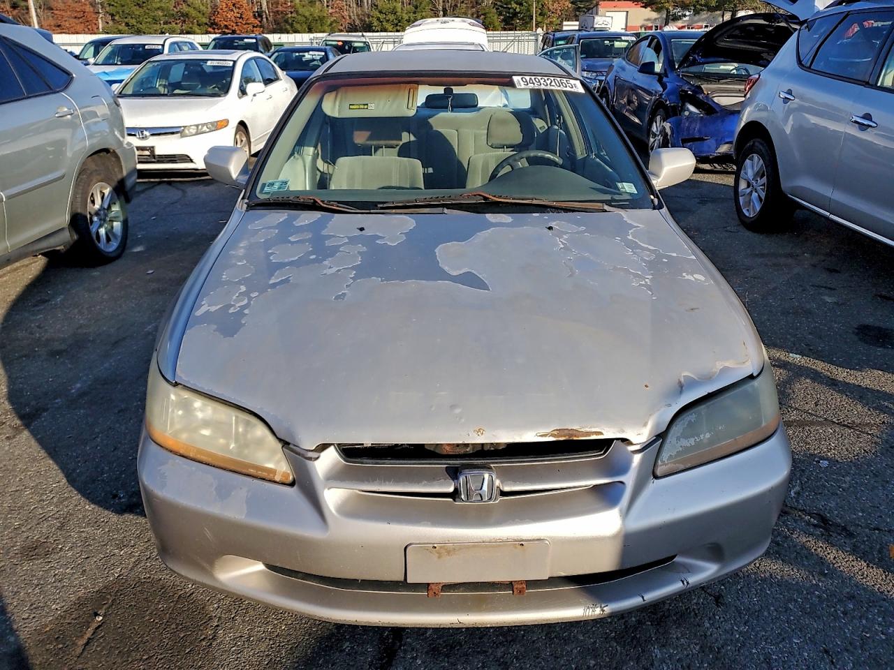 Honda Accord Lx Image 5