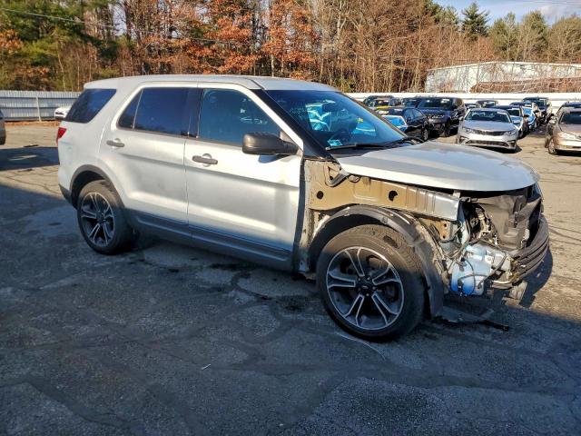 Ford Explorer Police Interceptor Image 2