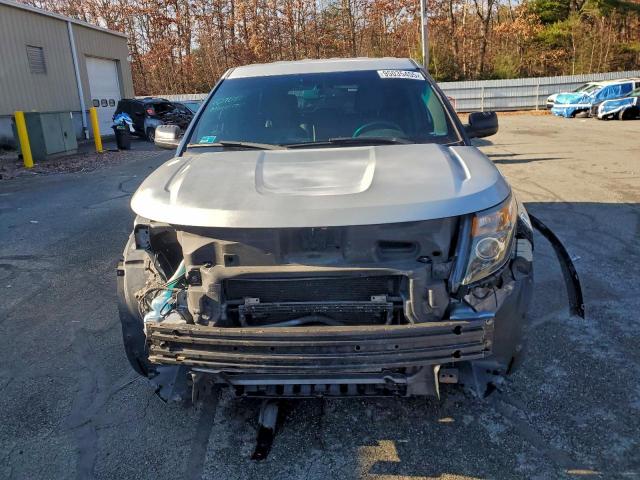 Ford Explorer Police Interceptor Image 8